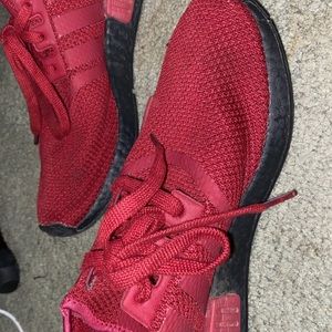 Red nmd’s